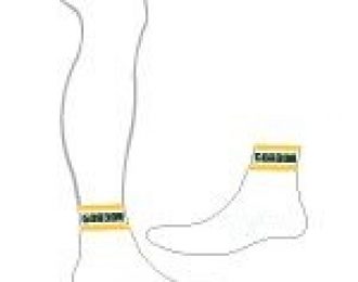 Junior Netball Socks (Sizes 2-8)
