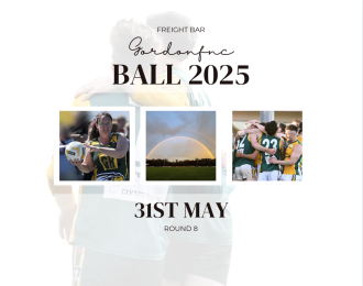 2025 Annual Ball Ticket