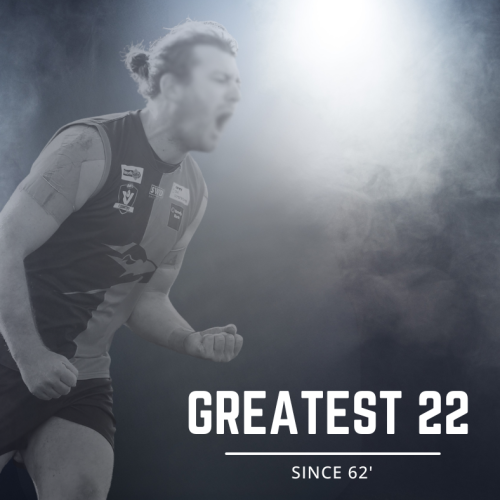 Greatest 22 since 62'