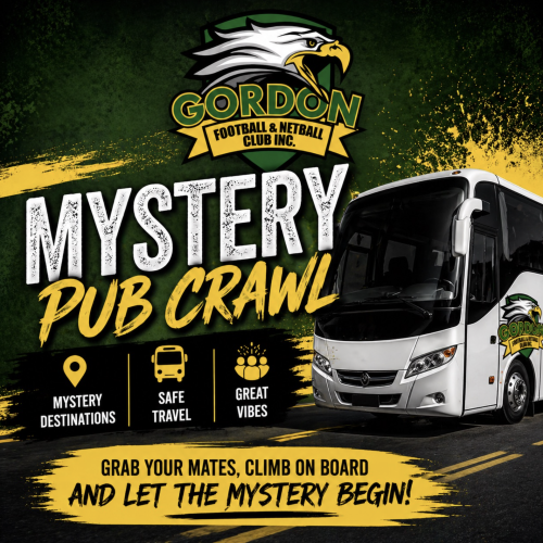 Mystery Pub Crawl (Bus Ticket)