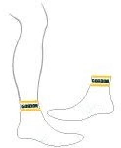 Senior Netball Socks (Sizes 11-14)