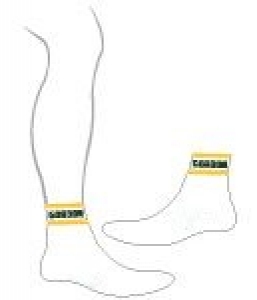 Senior Netball Socks (Sizes 11-14)