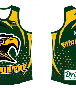 Boy’s Training Singlet